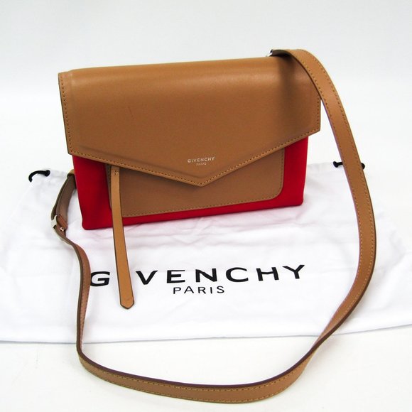 Givenchy Duetto Women's Leather #N6641C42O - Picture 11 of 11